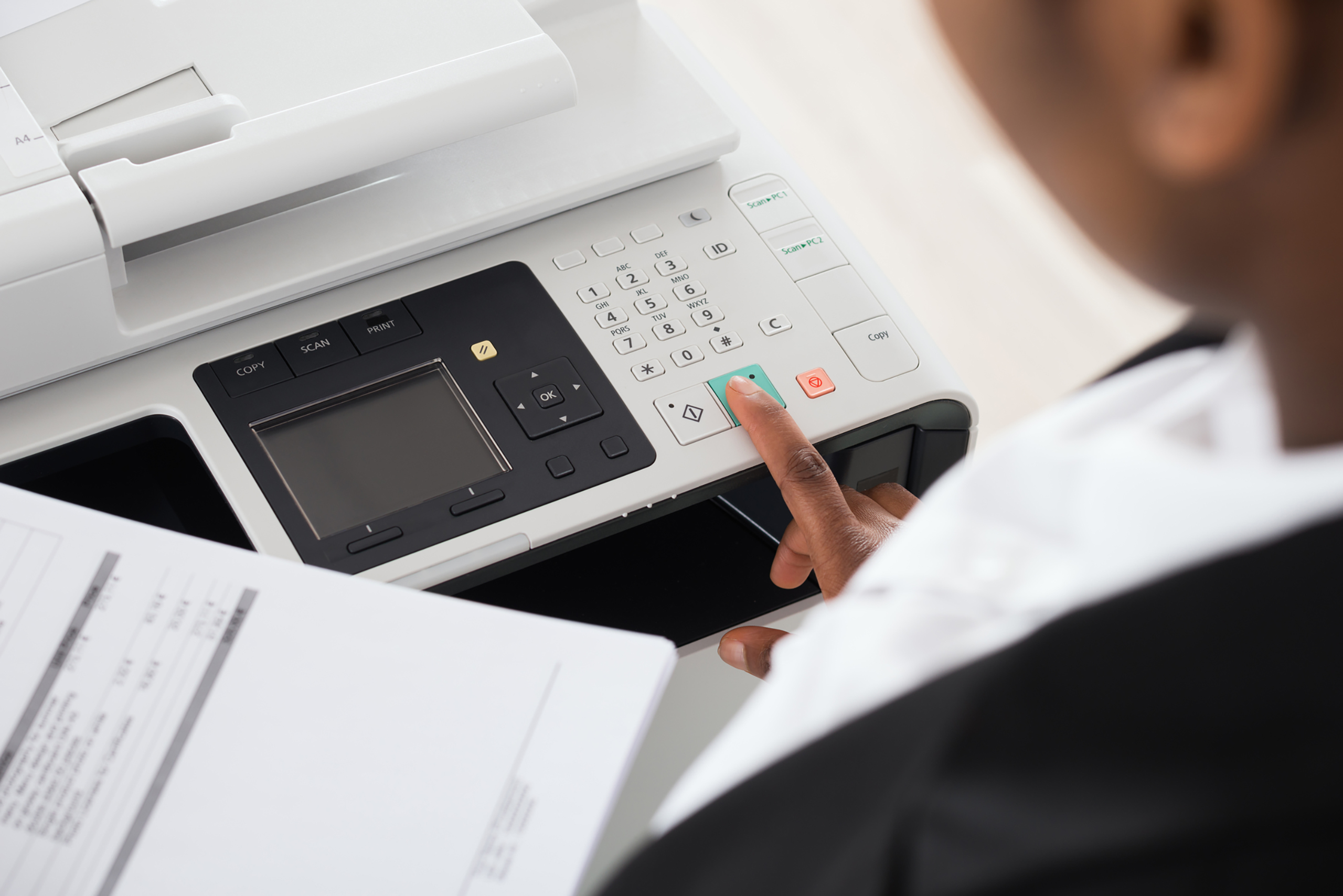 Facing the Fax: Why Healthcare is Still Offline